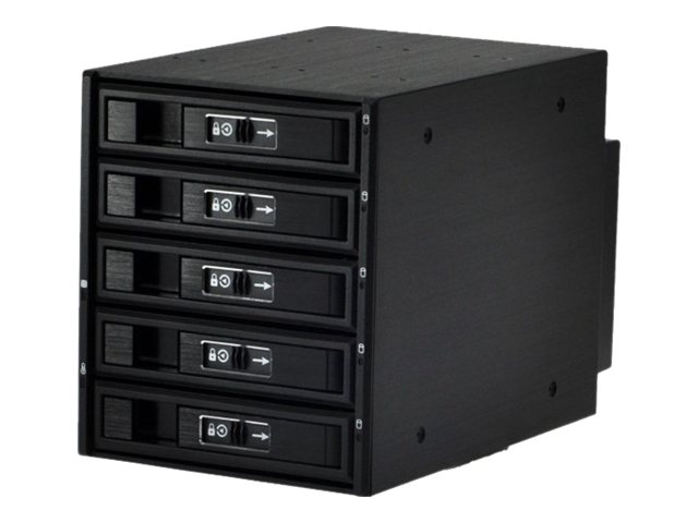 JOUJYE Backplane JJ-3052M-SS HDD schwarz