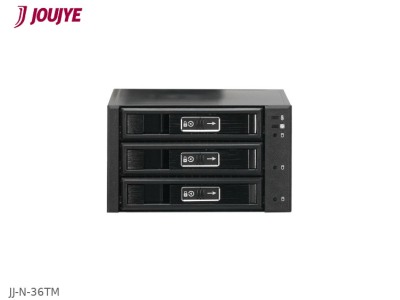 JOUJYE Backplane JJ-N-36TM 12G Schwarz