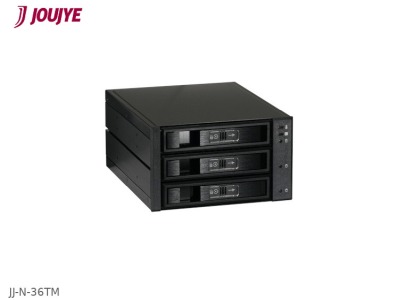 JOUJYE Backplane JJ-N-36TM 12G Schwarz