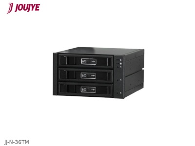 JOUJYE Backplane JJ-N-36TM 12G Schwarz