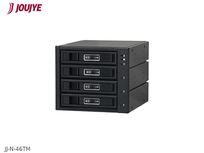 JOUJYE Backplane JJ-N-46TM-12G schwarz