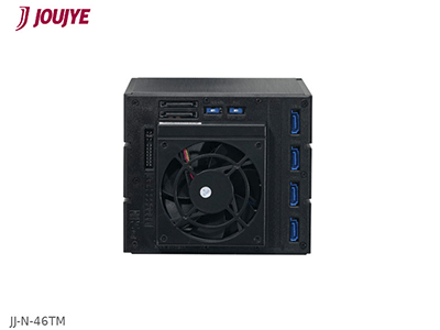 JOUJYE Backplane JJ-N-46TM-12G schwarz