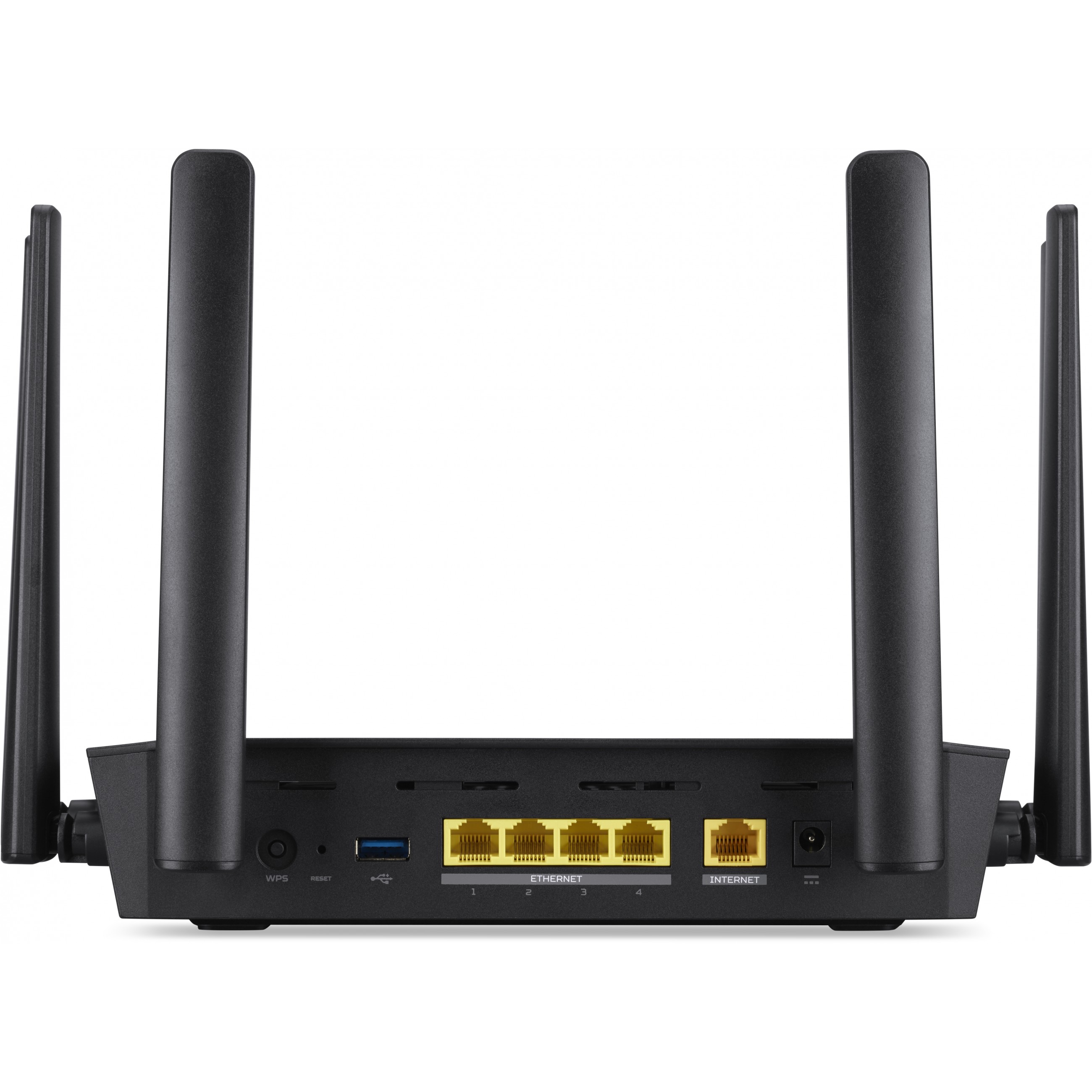Acer Predator Connect W6x W-Fi 6 Gaming-Router