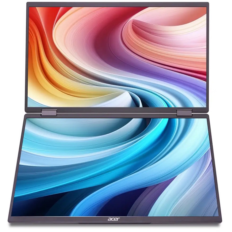 Acer PD163Qbm  15,6  40,0cm  60Hz 1920x1080 silver