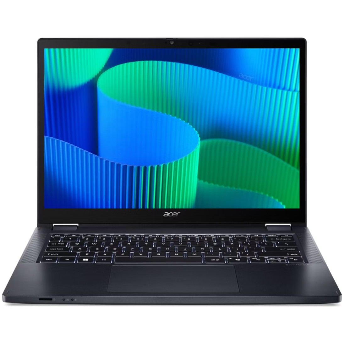 Acer TravelMate P4 Spin  16:10   7-155U  32GB   1TBSSD W11P