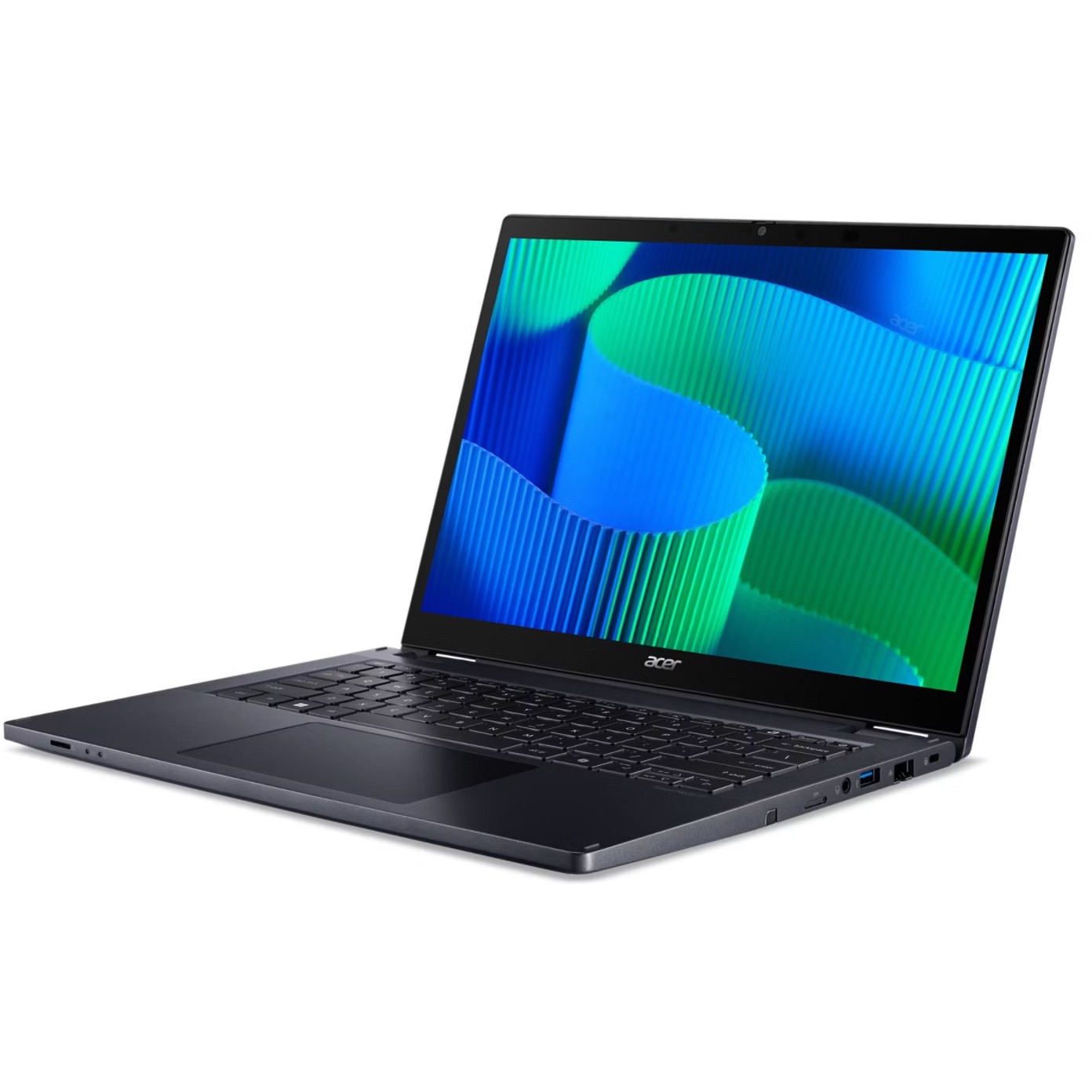 Acer TravelMate P4 Spin  16:10   7-155U  32GB   1TBSSD W11P