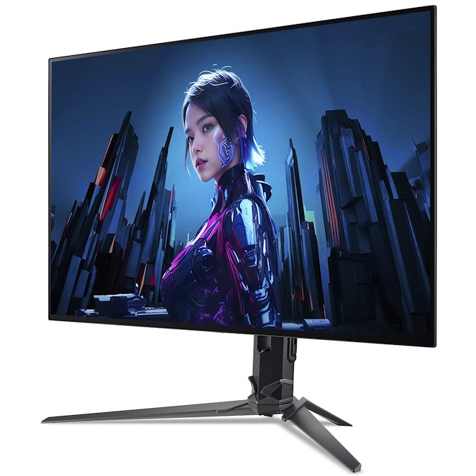 Acer Predator X32X3BMIIPHUZX computer monitor