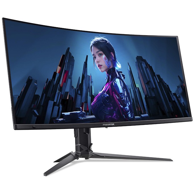 Acer Predator X34X5b  34   86,4cm 21:9  240Hz 3440x1440