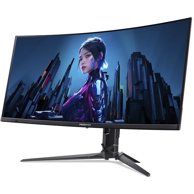 Acer Predator X34X5b  34   86,4cm 21:9  240Hz 3440x1440