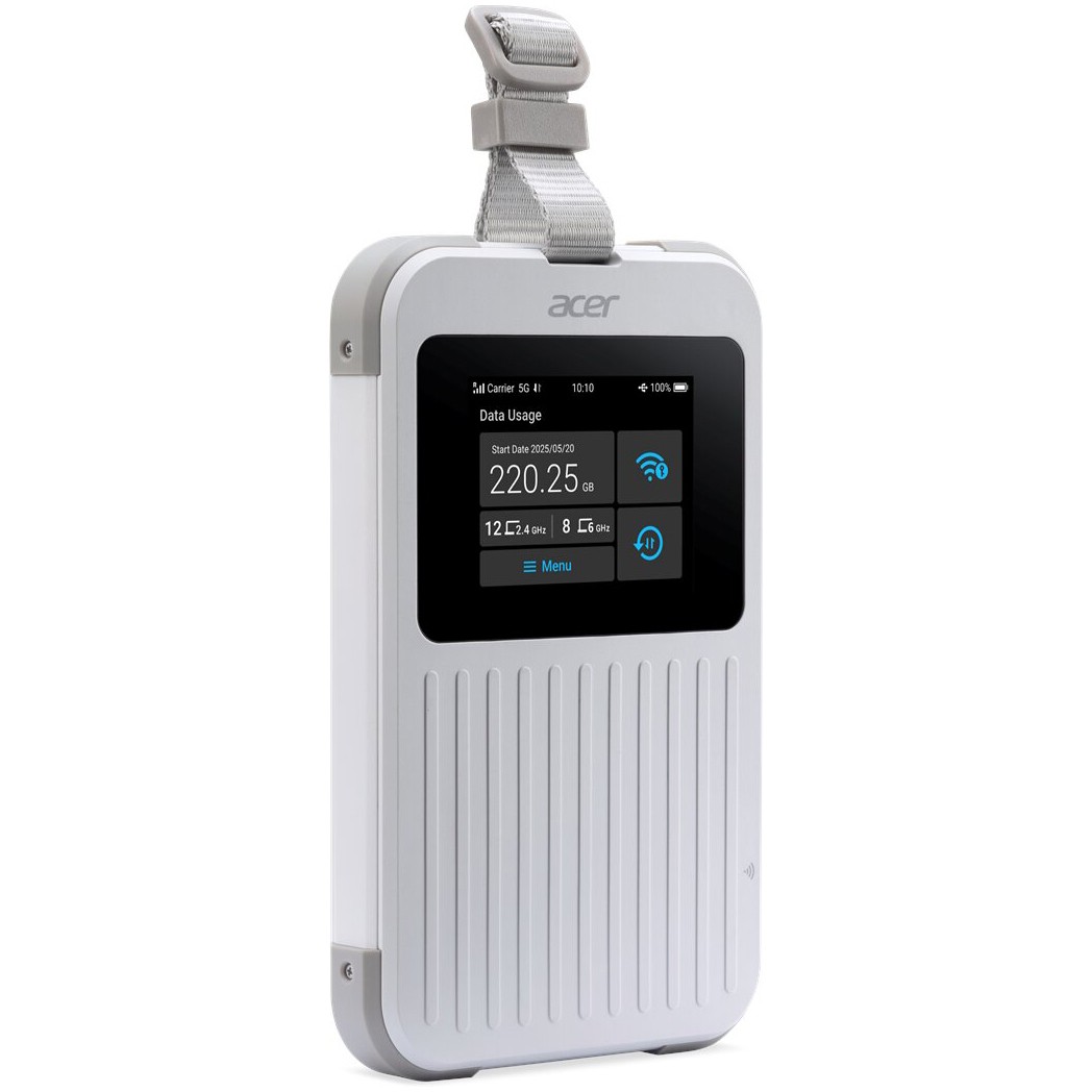 Acer Connect M6E 5G Mobile Wi-Fi