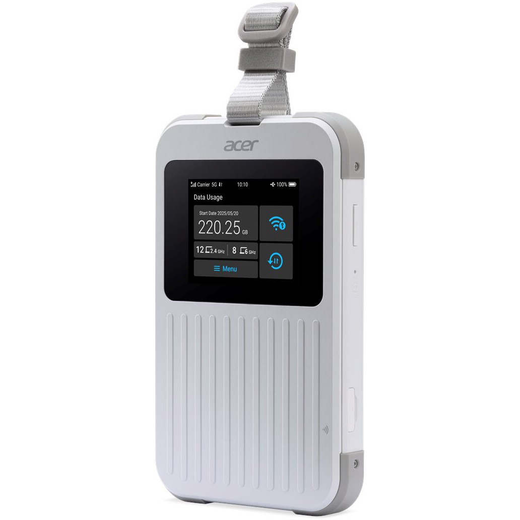 Acer Connect M6E 5G Mobile Wi-Fi