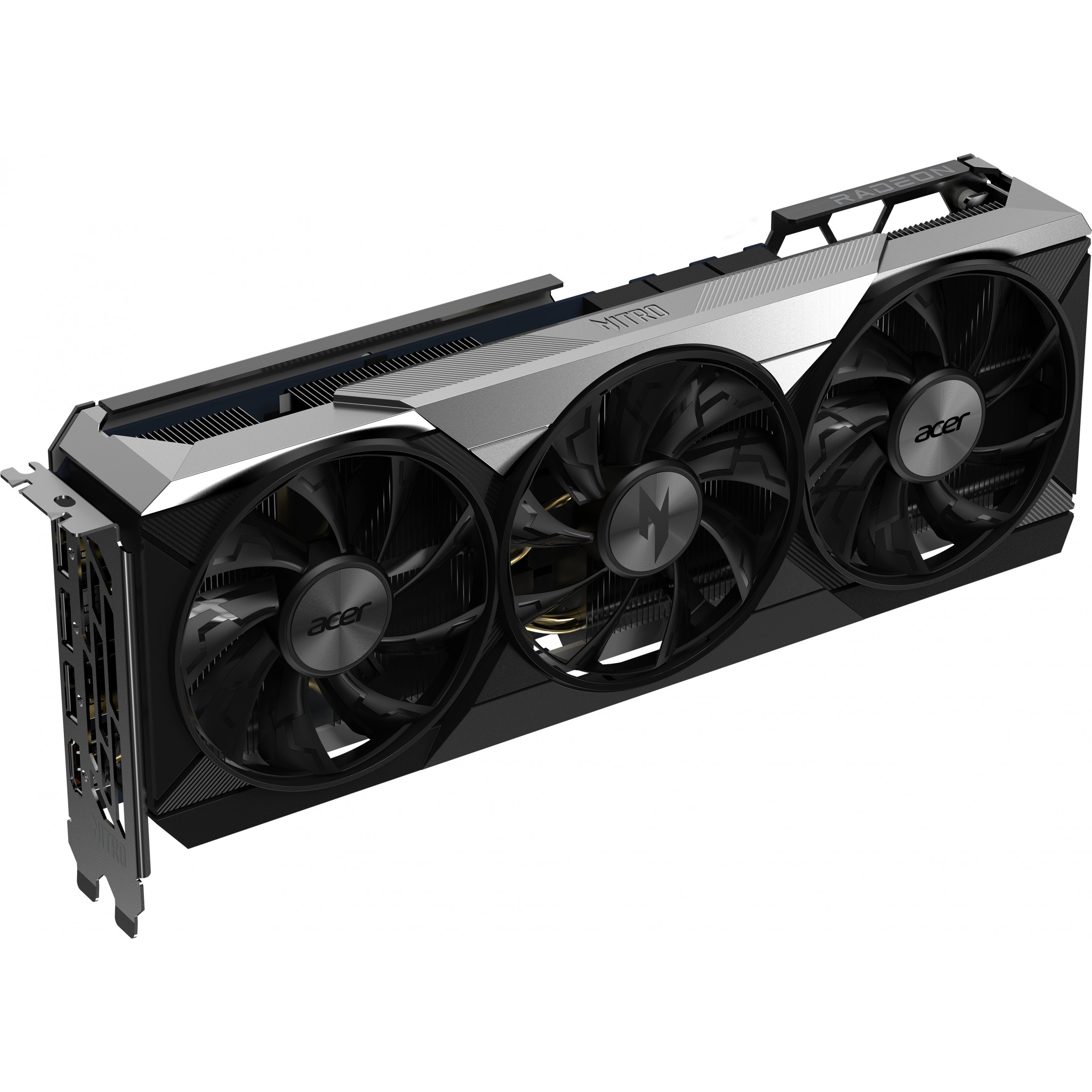 Acer NITRO            AMD   RX9070 XT OC  16GB
