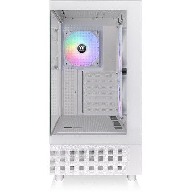 Geh Thermaltake View 270 Plus TG  Midi  ARGB Snow    White retail