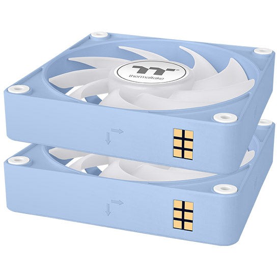 Thermaltake CL-F196-PL12BU-A computer cooling system