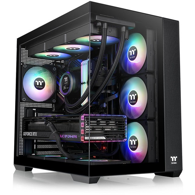Thermaltake View 380 TG ARGB