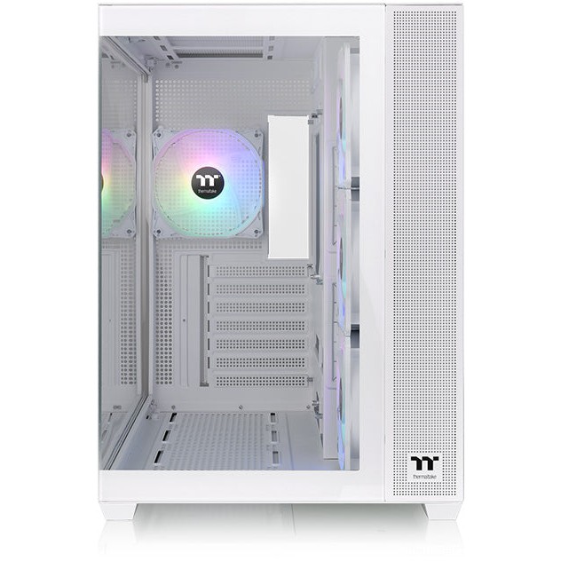 Thermaltake View 380 TG ARGB Snow
