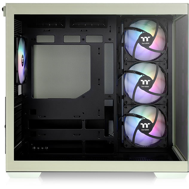 Thermaltake View 380 TG ARGB Matcha Green