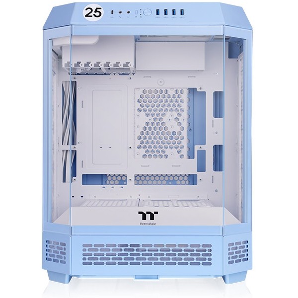 Thermaltake The Tower 600 Hydrangea Blue