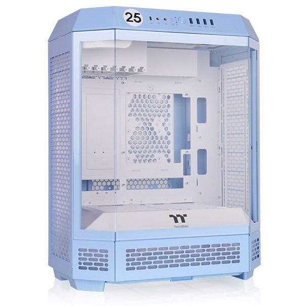 Thermaltake The Tower 600 Hydrangea Blue