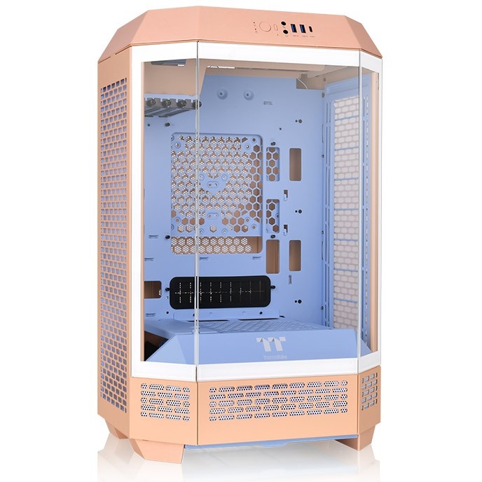 Thermaltake Tower 300 Peach Fuzz