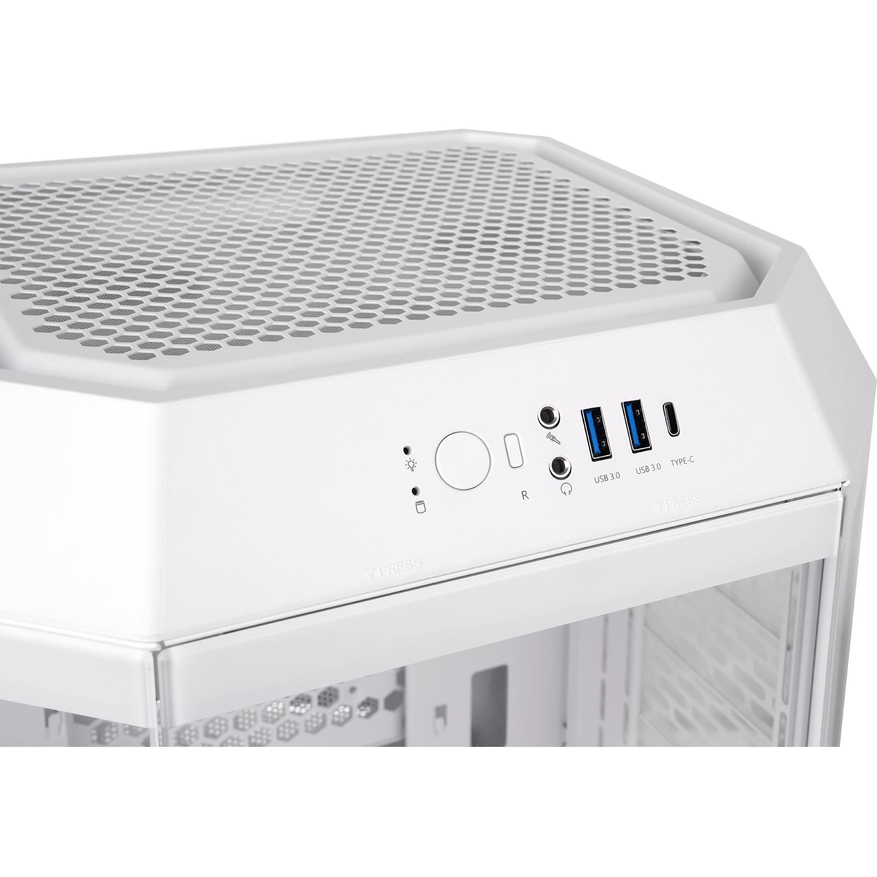 Thermaltake The Tower 250 Snow