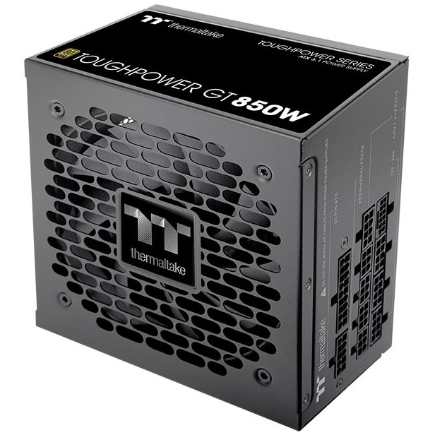 Netzteil Thermaltake Toughpower GT  850W ATX3.1/GEN5 80+G BK retail