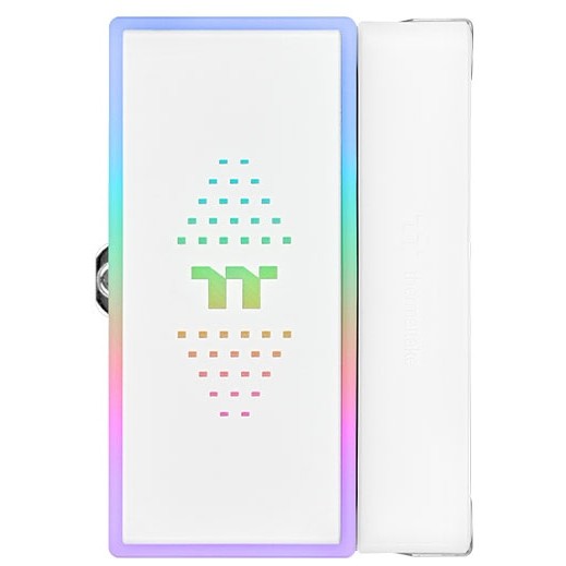 Kühler Thermaltake Astria 400 ARGB Sync White (AMD/Intel) retail