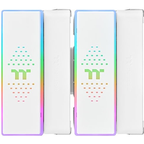 Kühler Thermaltake Astria 600 ARGB Sync White (AMD/Intel) retail