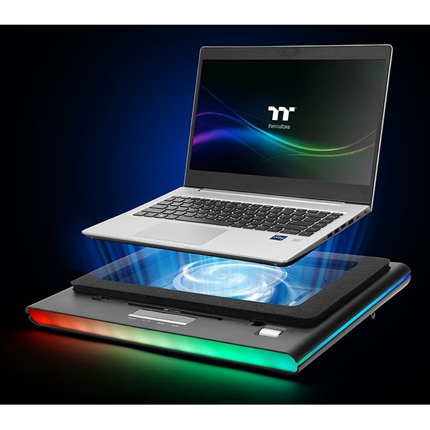 Thermaltake Massive EXTREME laptop cooling pad