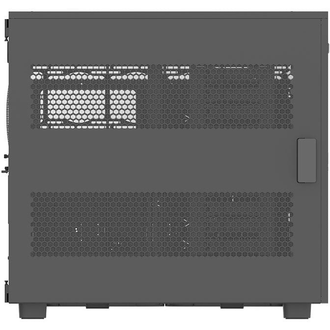 Geh Thermaltake AX700  Super Tower                     Black retail