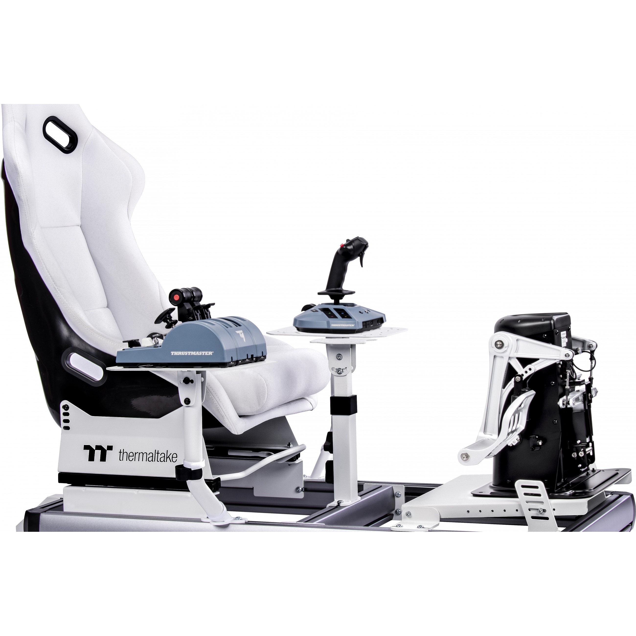 Thermaltake GSC-F50-CPASWH-01 flight/racing simulator accessory