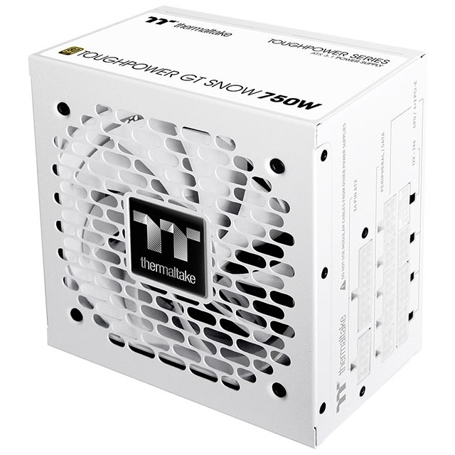 Netzteil Thermaltake Toughpower GT  750W Snow ATX3.1 80+G WH retail