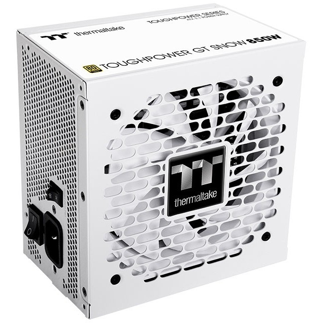 Netzteil Thermaltake Toughpower GT  850W Snow ATX3.1 80+G WH retail