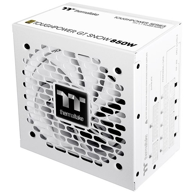 Netzteil Thermaltake Toughpower GT  850W Snow ATX3.1 80+G WH retail