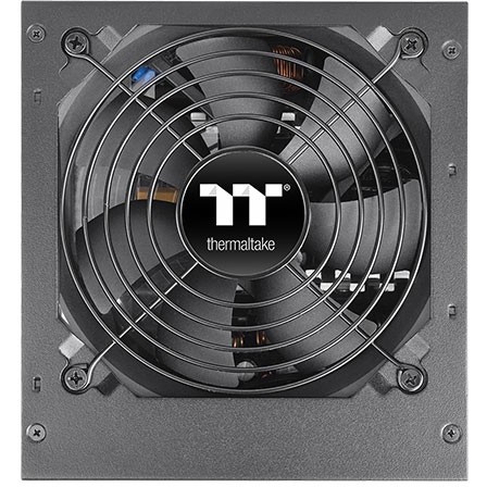 Netzteil Thermaltake Hamburg 650W ATX3.1 80+ Black retail