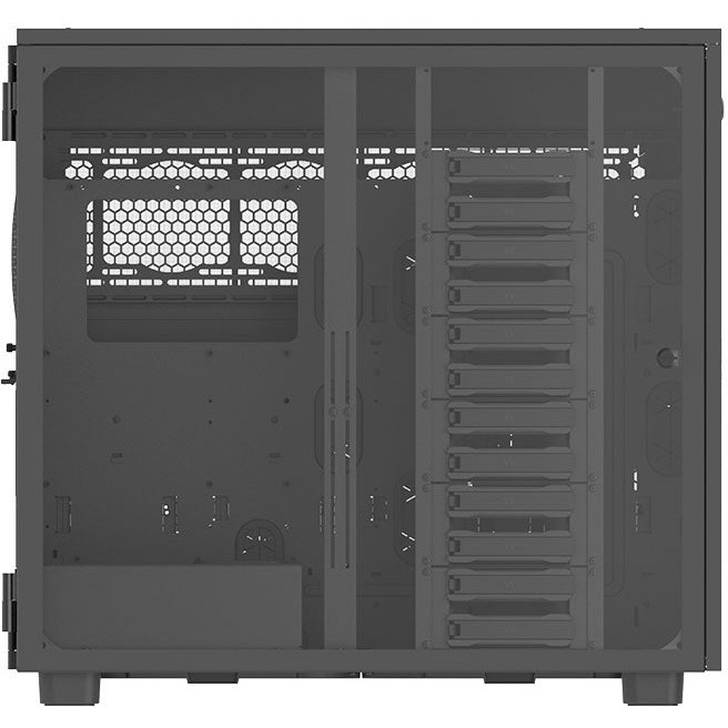Geh Thermaltake AX700 TG  Super Tower                  Black retail
