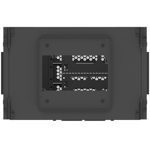 AX100 Steel Pedestal for AX700/Black retail