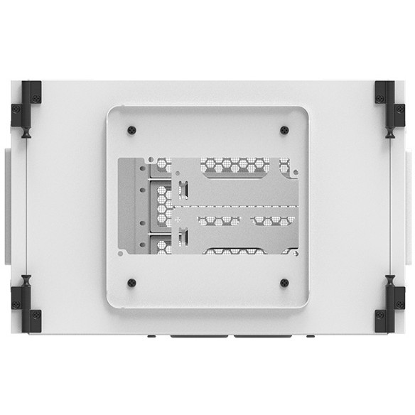 AX100 Steel Pedestal for AX700/Snow White retail