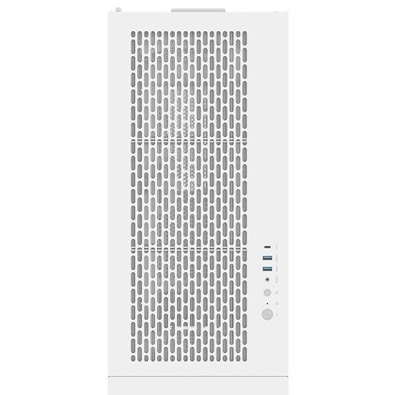 Geh Thermaltake AX500  Full Tower   Snow             White retail