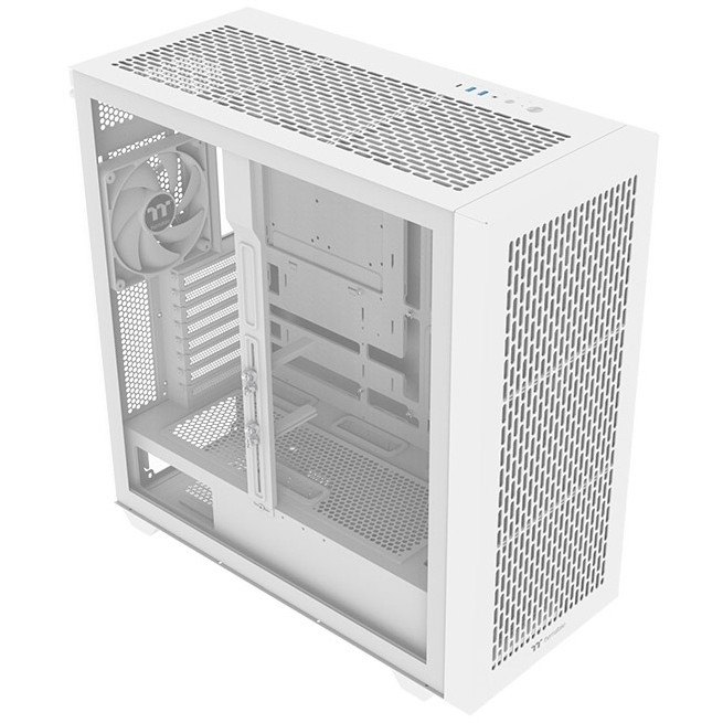 Geh Thermaltake AX500  Full Tower   Snow             White retail