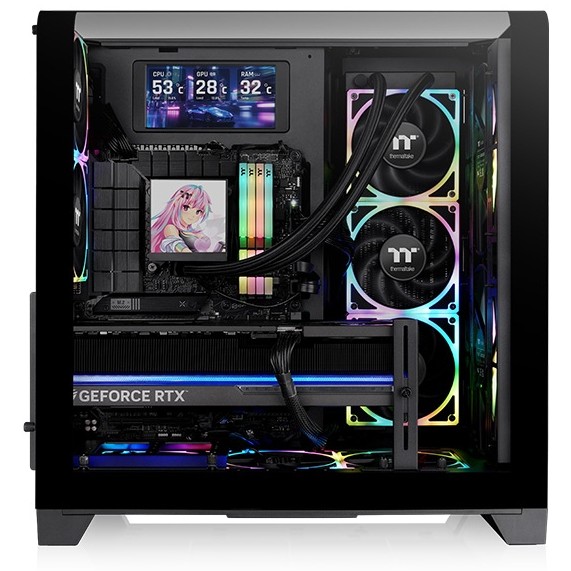 Thermaltake View 390 Air