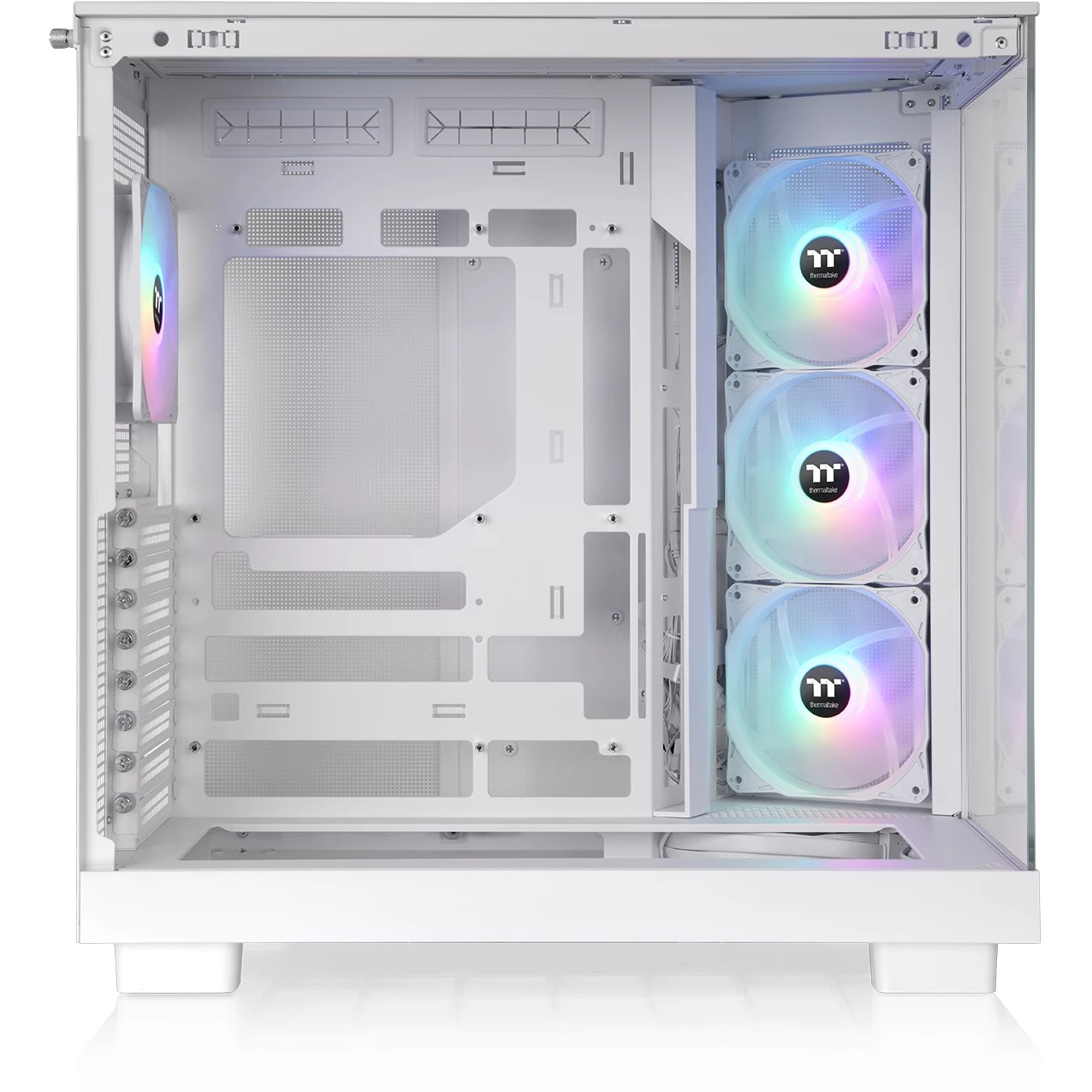 Thermaltake View 380 XL TG ARGB Snow White