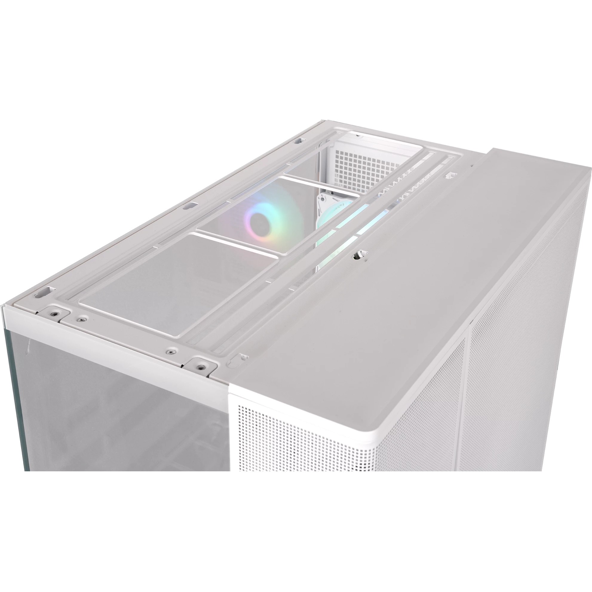 Thermaltake View 380 XL TG ARGB Snow White