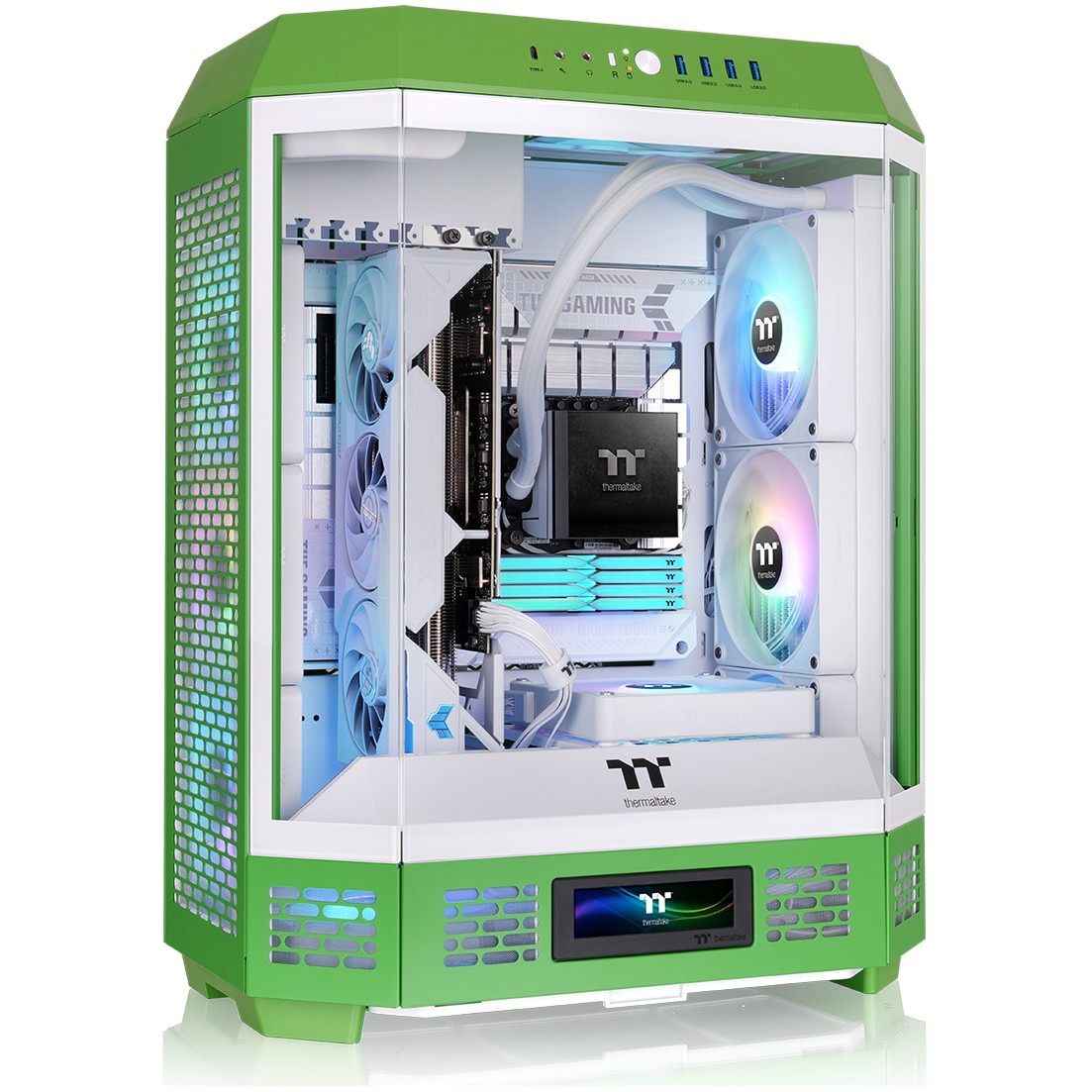 Thermaltake The Tower 600