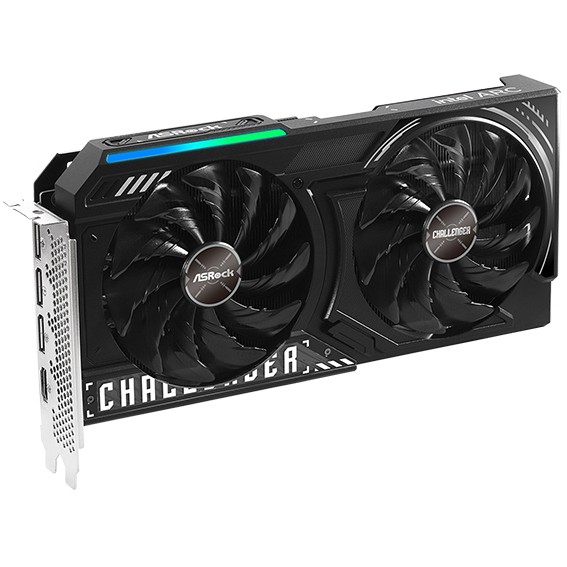 Asrock Challenger Intel Arc B570 10GB OC