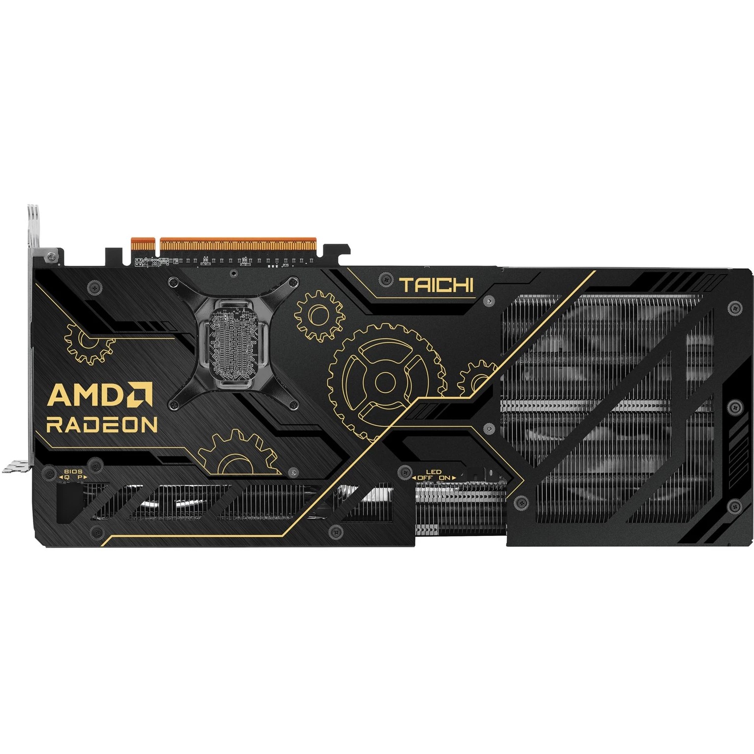 ASRock RX9070XT  TC 16GO            16GB DDR6  HDMI/3xDP