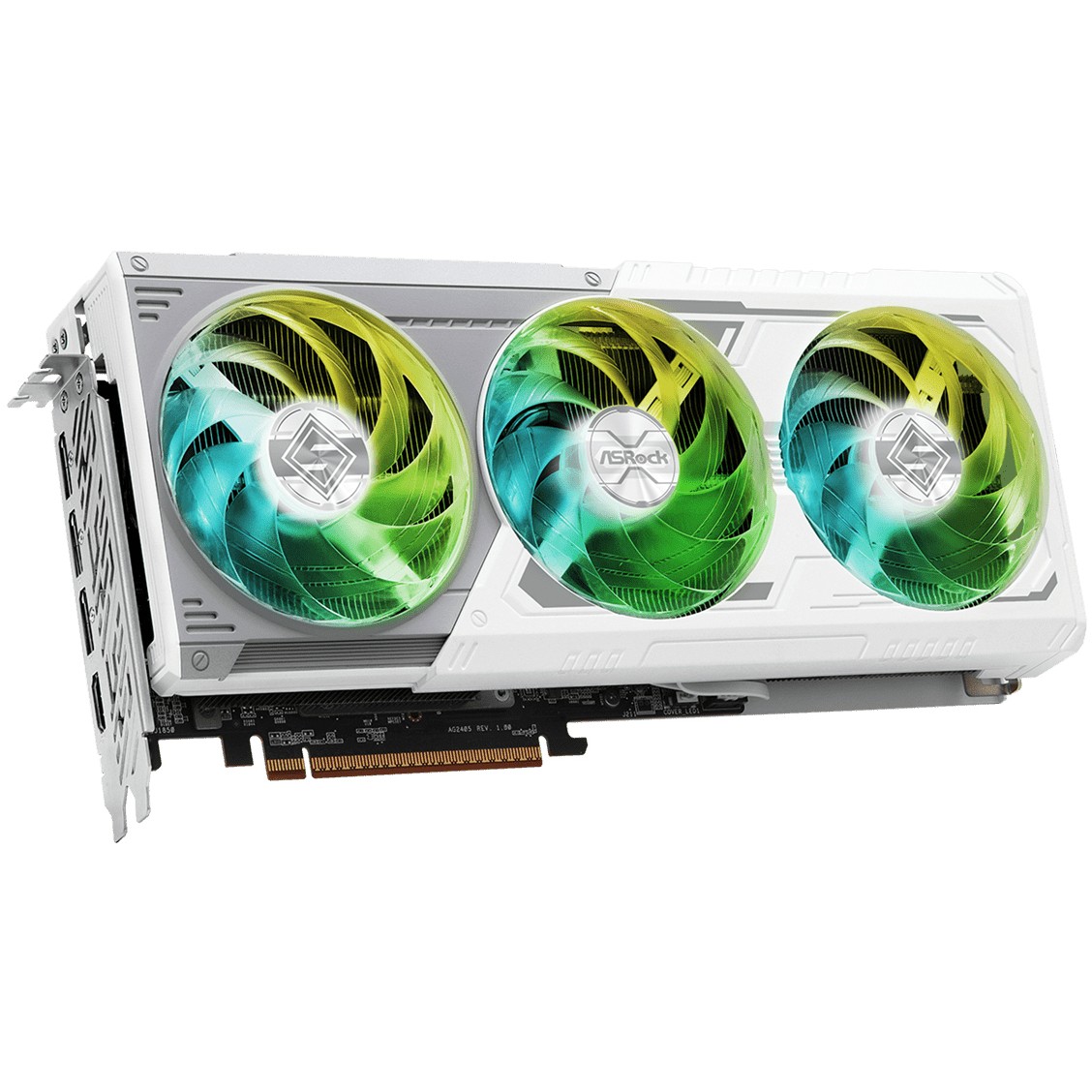 Asrock Steel Legend Radeon RX 9070 OC