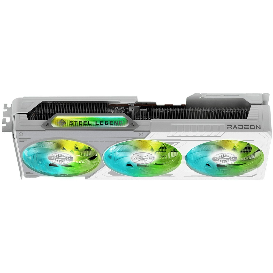 Asrock Steel Legend Radeon RX 9070 OC
