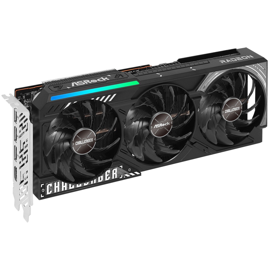 ASRock RX9070    CL 16G             16GB DDR6  HDMI/3xDP