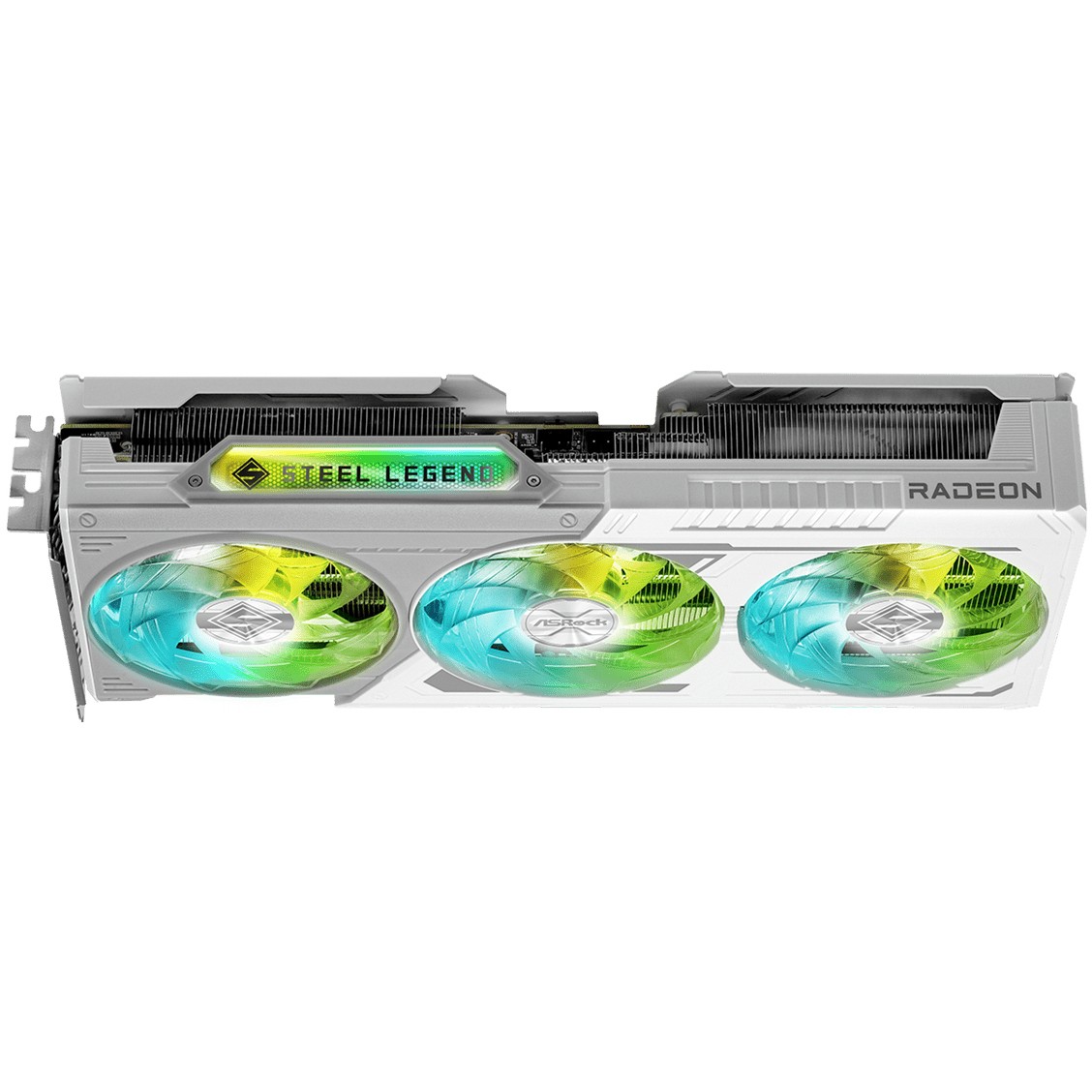 ASRock RX9060XT  SL  8GO             8GB DDR6  HDMI/2xDP